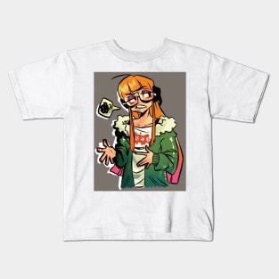 futaba-splain Kids T-Shirt